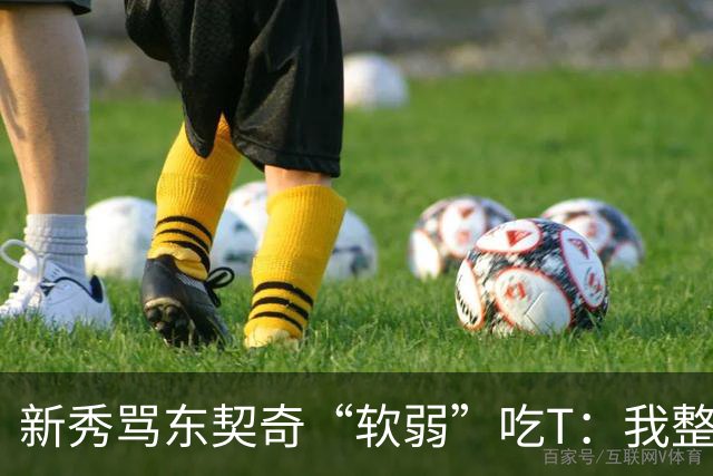 新秀骂东契奇“软弱”吃T：我整场都在说他打不了我
